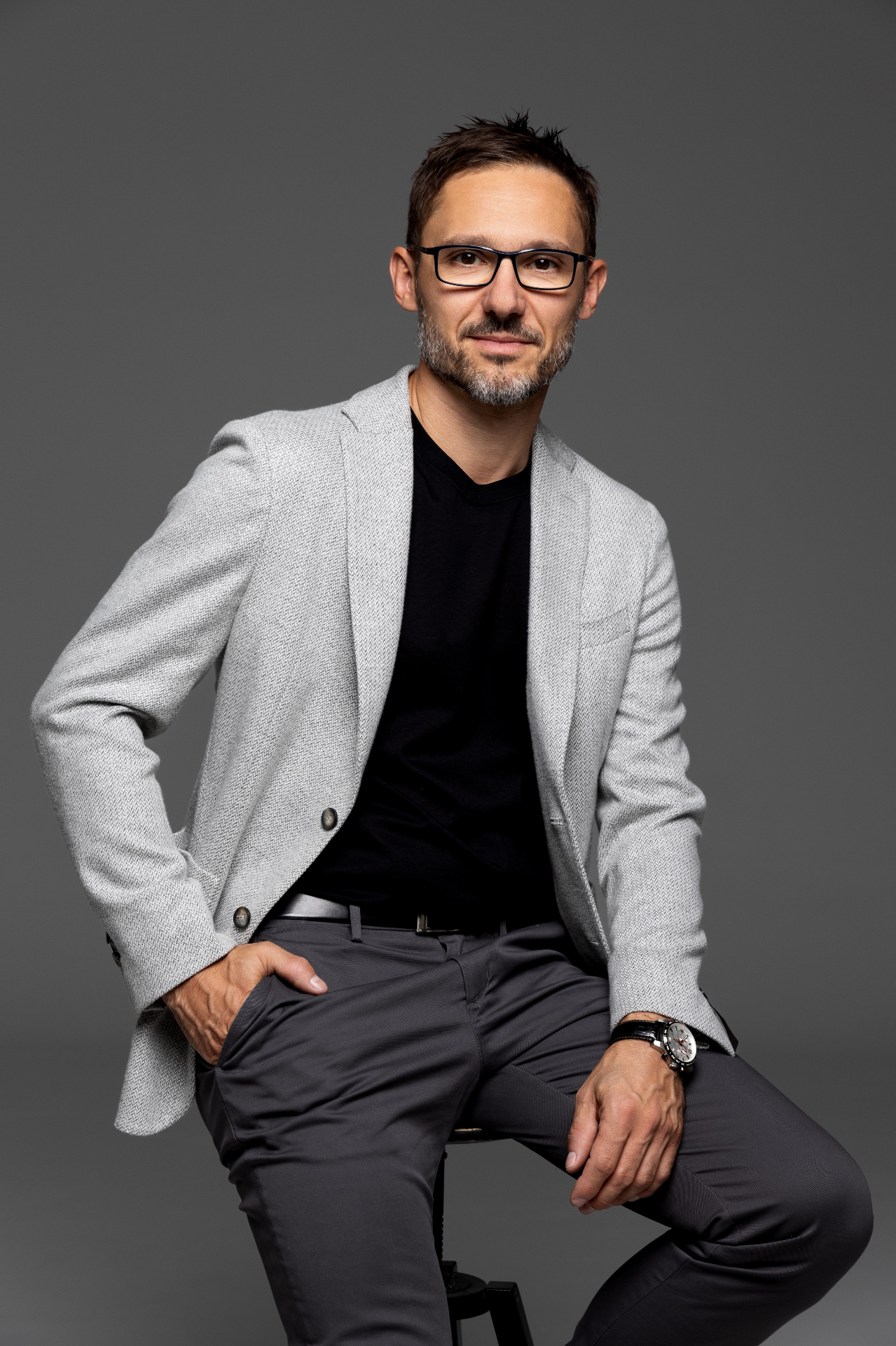 Grzegorz, co-founder of Move2Poland — based in Poland, 20+ years across European markets