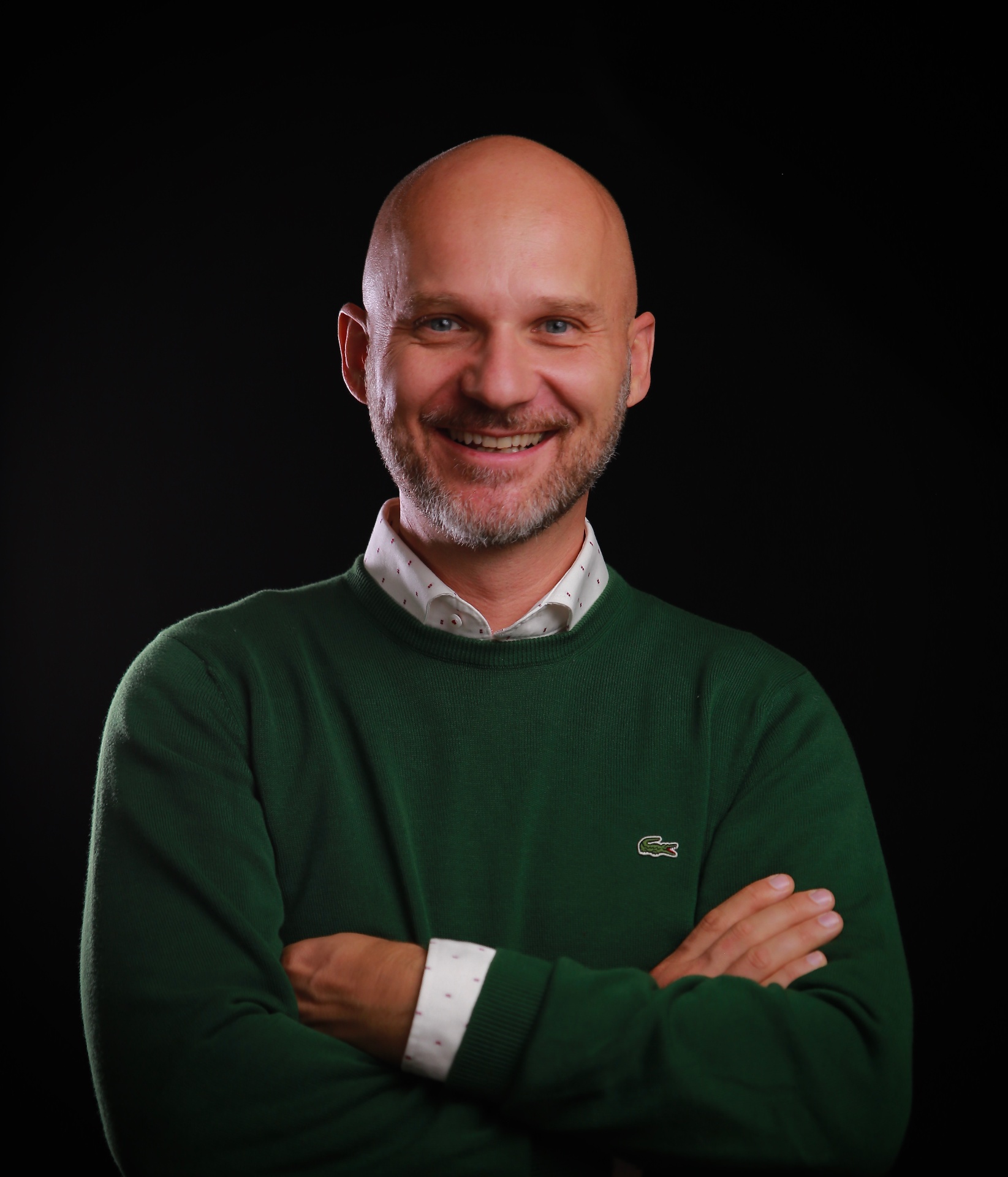 Krzysztof, founder of Move2Poland — Polish native with 20+ years living in the UK